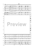 Divertimento for Tuba and Concert Band - Score