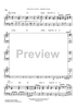 Gigue - from Suite #3 in D Major - Keyboard/Guitar