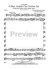 O Man, Lament Thy Grievous Sin (O Mensch bewein dein' Sünde Gross) - Violin 1