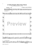 Hymns of Sacrifice and Triumph for 2 Violins and Piano - Cello (for Violin 2)