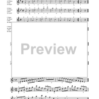 Suzuki Violin School, Volume 4 - Violin Part