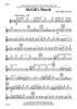 McGill's March - Flute