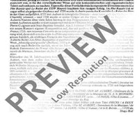 Three Suites - Performing Score