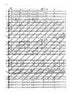 Concerto No. 1 D minor - Full Score