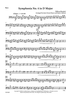Symphonia No. 4 in D Major - for String Orchestra - Double Bass