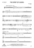 The Spirit of Cashel - Bb Clarinet 2