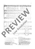 Three European folksongs - Choral Score