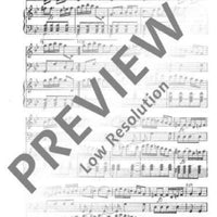 Piano Trio G Major - Full Score