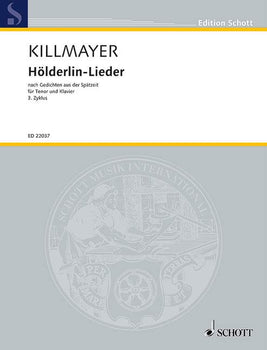 Hölderlin-Lieder