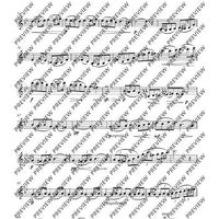 Pavane - Score and Parts