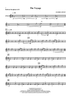 The Voyage - Baritone Saxophone