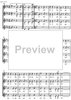 Rapsodia alpina - Score