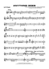 Anything Goes - Bb Trumpet 1