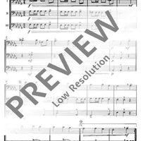 Dance Movements from Europe - Performing Score