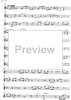 Trio de corda núm. 1 (String trio No. 1) - Violin 1