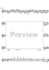 Birthday Variations Rossini - Flute