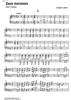 2 morceaux - Harp 3