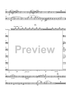 Concerto No. 2 for Organ and Brass Quintet - Trombone