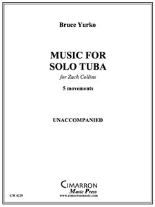 Music for Solo Tuba
