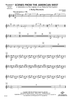Scenes from the American West - Percussion 3