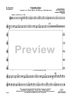 Tidings! - Baritone Saxophone