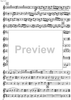 Il tamburo magico - The magical tambourin [set of parts] - Oboe