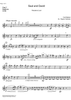 Saul and David - Prelude to Act  2 - Baritone
