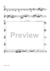Le Tombeau de Couperin for Oboe and String Quartet - Violin 1