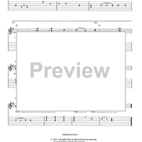 Here's A Quarter (Call Someone Who Cares)