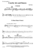 Courtly Airs and Dances - Eb Alto Sax 1