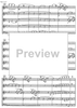 Quintetto - Score
