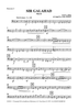 Sir Galahad - March - Bassoon 2
