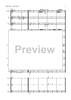 African Dance - Score