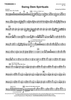 Swing Dem Spirituals - Trombone 3