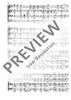 Vier leichte Männerchöre - Choral Score