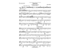 Tapestries - Bass Clarinet
