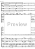 Scherzo - Score