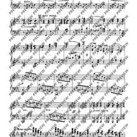 Concerto C minor - Piano Reduction