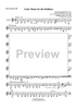 Goin' Home For the Holidays - Bass Clarinet