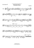Mountain Dance - Bass Clarinet