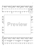 Hot Cross Buns Suite - Percussion 2