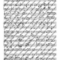 Divertimento (Suite) - Score and Parts