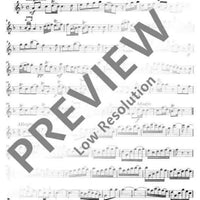 Nine Trio Sonatas in F major