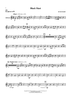 Black Mast - Alto Saxophone