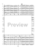 Farandole - from the Incidental Music to L’Arlésienne - Score