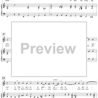 Vergin, Tutt’ Amor / Solfeggio (Virgin, full of love)