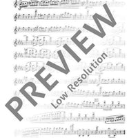 Wiener Blut - Score and Parts