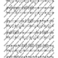 Dance Works - Performing Score