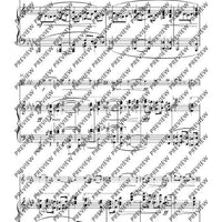 Sonata F Minor - Score and Parts