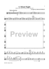 Hymns of the Nativity: Vol. 1 for 2 Violins and Piano - Optional Viola (for Violin 2)